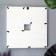 Photo frame-collage "lovely" in 4 photos (plastic screen)