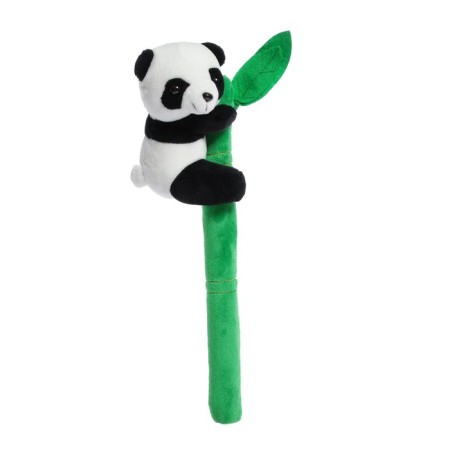 Soft toy "Panda and Babmbook"-1