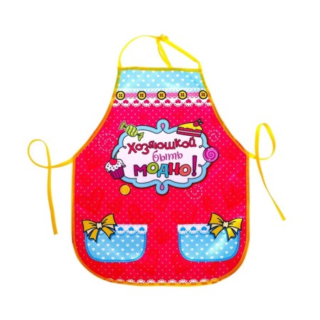 Set of game "hostess", 5 items, with a apron-7