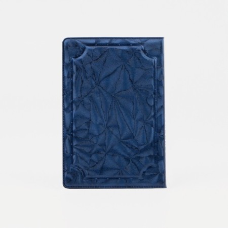 Cover for passport, blue color-1