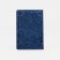 Cover for passport, blue color