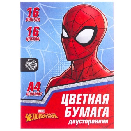 A set of first grader in the folder, spider-man, 40 items-48