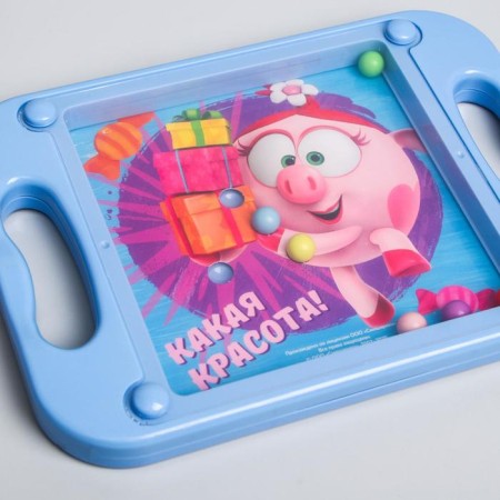 Board game "Nimble Balls", Smeshariki-2