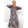Women's dress, size 48