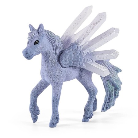 Set "Magic Veterinary Flower", Schleich Bayala-4