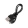 Portable column Luazon LZZ-60, 5 W, 500 mAh, backlight, Micro SD, black