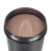 Shaker, 600 ml, series: Crossfit Max, "Master K", 21.5 x 9 cm, black