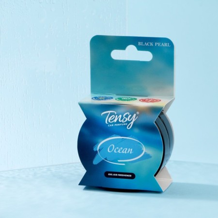 Tensy Banner Basic Basic Based, Ocean, TZ-22