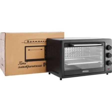 Mini-foam Volzhananka PC-48h, 1500 W, 48 l, 60-230 ° C, timer, black-5