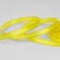 A satin ribbon "Golden threads", 6 mm × 23 ± 1 m, yellow color No. 015