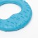 Chewing toy "Girya", 8 cm, blue