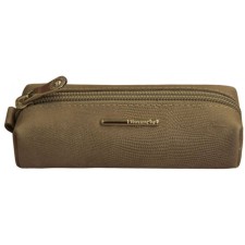 Key of lightning, length 14 cm, beige color