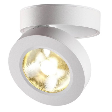 Over lamp, 12W Led, 3000k, 960lm, white color