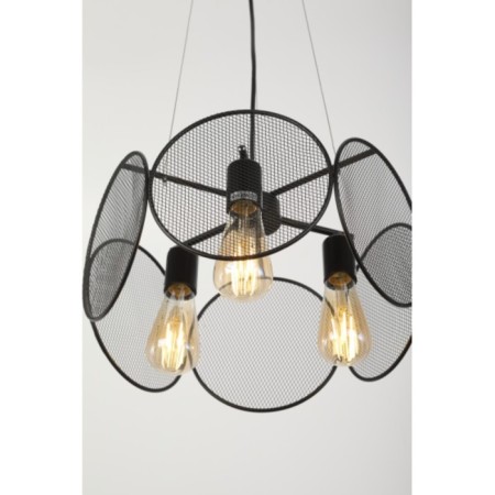 Valentina 5131-203 3he27 40W chandelier-4