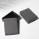 Gift box for the “Shine” set, 9 × 7, black color