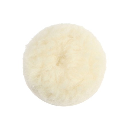 Mini-veil tundra, velor, 150 mm, handle d = 6 mm, d = 15 mm, pile 5 mm-5