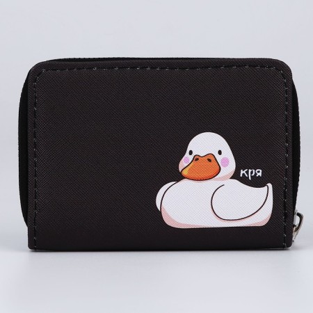 Youth wallet "Thoughts Positive" 12x9.5x2cm-5