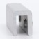 Loading and windows lock, yellow, 10 mm, 2 fasteners