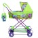 Stroller Puppet No. 7, Mix Colors