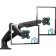 Black Black 13 "-32" Max.18kg Table Turn and Slop V 102951