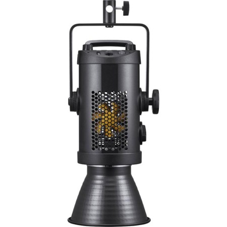 LED LED GODOX SZ200BI, focusing-4