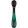 Rattle Kraftool "Expert" 27796-1/4, plastic coating, CR-V steel, 72 teeth, 1/4 "