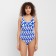 Swimsuit Women's Asset Minaku with print, size 52