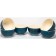 Elrington Saletniks set “Airgraph. Evening breeze ", 14 cm, 750 ml, 6 pcs
