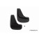 Bryzgoviki front Ford Ecosport, 2014-2016 IT. 2 pcs (polyurethane)