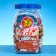 Caramel candles on the Vil Pop stick with chewing gum Cola, 16 g