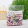 Sprinking confectionery with a soft center (pink, lilac, snow -white), 50 g