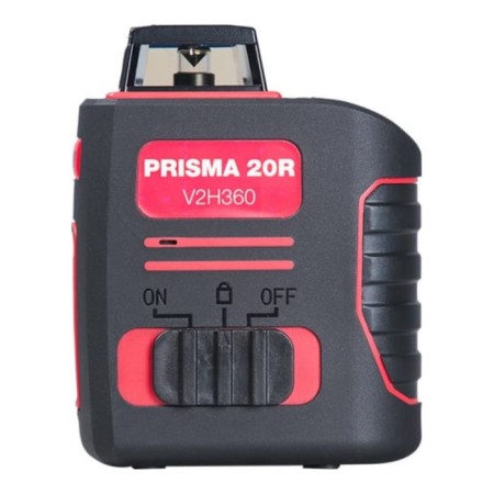 Laser Laser Fubag Prisma 20R VH360, 20 m, 3 rays, thread 1/4 "-3