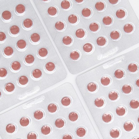 Iron HEALAT VITamir tab. No. 100-2