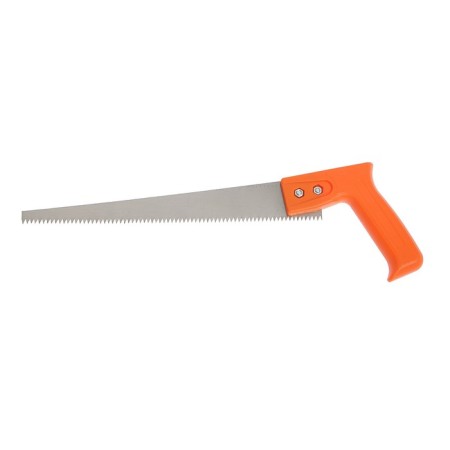 Hacksaw on wood flame, outfit, plastic handle, 7-8 tpi, 300 mm-1