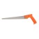 Hacksaw on wood flame, outfit, plastic handle, 7-8 tpi, 300 mm