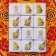 Confectionery "HB" set, 60 g