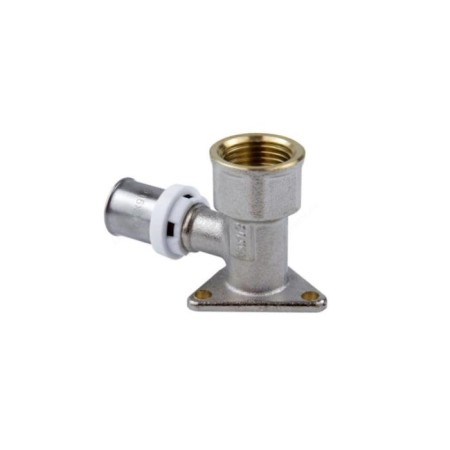 Aquasfera 8008-01, Press, D = 16 mm x 1/2 ", internal thread-2