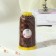 Shoe threads, 500d/3, 600 m, brown color