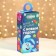 New Year. Gift box New Year's surprise "Smeshariki" License 11 x 6 x 21 cm (+4 cm).