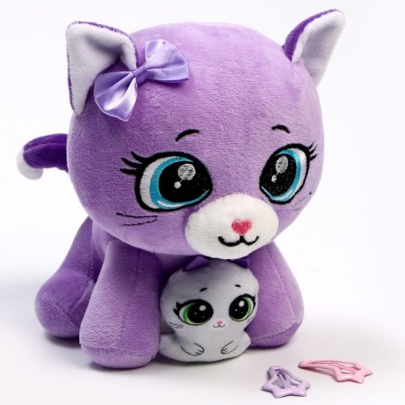 Soft toy "cat"-2
