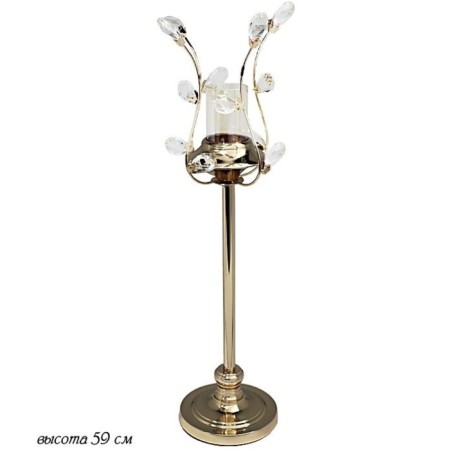 Lenardi candlestick, height 59 cm