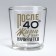 A glass for whiskey "after 40", 250 ml.