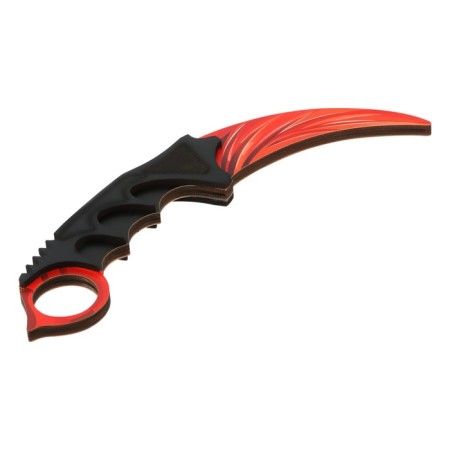 Wooden Knight Knorambit "Claw"-1