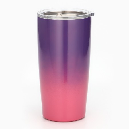 Thermal engine metal "Life", 550 ml, retains the heat of 4 hours-1