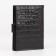 Cover for autoDocations and passports, 4 pockets for cards, black color