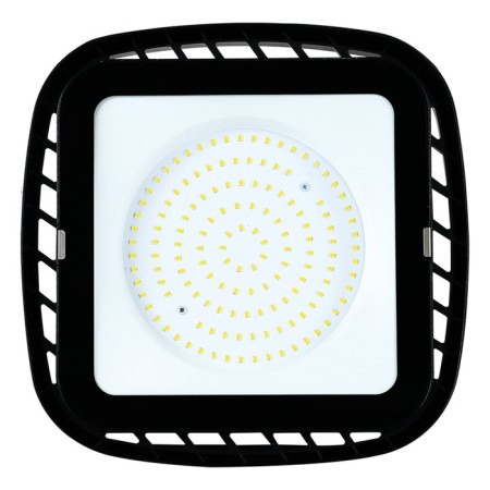 Warehouse Warehouse LED Feron AL1005, IP65, 200 W, 326x326x52 mm, black color-1