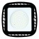 Warehouse Warehouse LED Feron AL1005, IP65, 200 W, 326x326x52 mm, black color