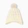 Children's hat minku, milk color, rr 46-48