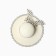 Women's hat minku, col. Milk, Rr. 58