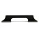 Cappio RSC020 handle, aluminum, m/o 96 mm, black color black